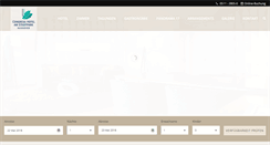 Desktop Screenshot of congress-hotel-hannover.de